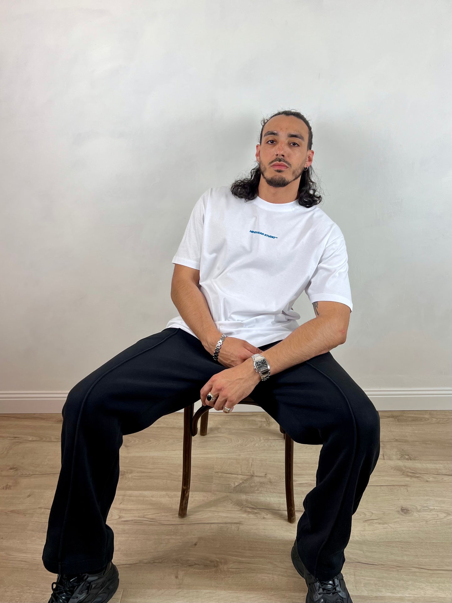 LE NINSBACK "EFFET MER" TEE