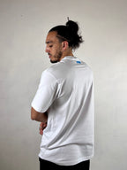 Le T-shirt "Ninsthree" - Bleu