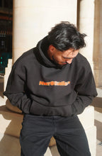 Le Sweat à Capuche "NWR" - Noir